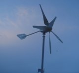 Residential Wind Generator 400W Low Rpm Wind Turbine Generator Home Use