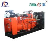 80kw Gas Generator Set with CE and ISO Certificates (KDGH80-G)