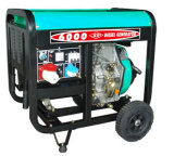 Diesel Generator JDP2500/6000-LH(E)-B Series