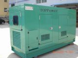 Generator Set (VOLVO SERIES) (TMS 100-550GO)