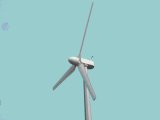 Wind Turbine (C-3KW)