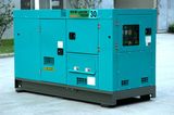 Cummins Super Silent (Soundproof) Diesel Generator 48KW/ 60KVA