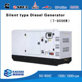 25kVA-1650kVA Silent Cummins Diesel Generator