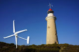 1500W Renewable Energy of Wind Turbine Used by All Ranch and Island
