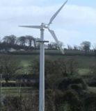 5kw Pitch Controlled Variable Speed Wind Turbine Generator
