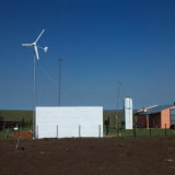 500W Mini Wind Turbine Generator System for Home