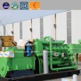 Food Waste Biogas Digester Applied Biogas Power Plant Biogas Power Generator