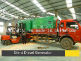 50kw~300kw Soundproof Diesel Genset/Generator with Deutz Engine