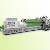 Jenbacher Gas Generator	 J920 Flextra