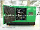 50kw/62.5kVA Cummins Silent Type Diesel Generator/Generator