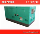 Silent Generator Set Powered Fawde 60kVA/48kw