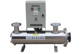 100gpm Stainless UV Sterilizers with Manual Cleaning System