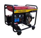 Small Portable 3kw Diesel Generator for Sale