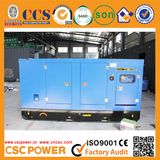 100kVA Super Silent Diesel Generator with Cummins Engine (CC)