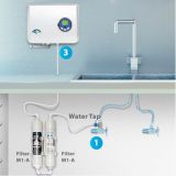 Tap Ozone Water Purifier for Drinking, Shower