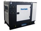 30kVA Silent Generator- Powered by Perkins Engine