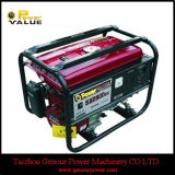5.5kw Gasoline Generator Portable Generator Power Generator Gensets (ZH6500)