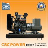 Good Performance Cscpower 25kw Diesel Generator (D226B-3D) with Deutz Engine