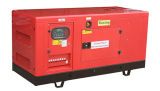 25kVA/20kw Silent Soundproof Diesel Generator with Yangdong Engine