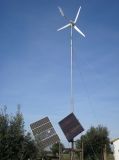 2KW-48V Wind PV Solar Hybrid System (ZHHS2.0KW)