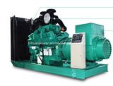 Factory Standby Power 10kw-1000kw Cummins Diesel Generator