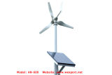 600w Small Wind Turbine Built with Advanced Technology (AN-600W)