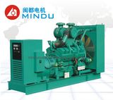 Cummins Electric Generator From 20kw to 1000kw (GF3)