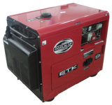 Diesel Generator with CE Andiso9001 (DG6LN-3P New Style)