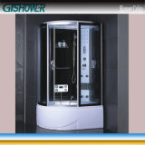 Glass Steam Shower Cubicle (KF803R)