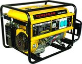 5kw Hot Sale Europe Style Gasoline Generator