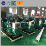 CE Approved Shandong Lvhuan Water Cooled High Efficiency 500kw Natural Gas Generator
