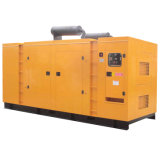 Generator Set Powered by UK Famous Engine (ETPG550)