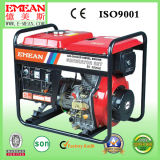 5kw CE Portable Diesel/Petrol Power Generator for Home Use