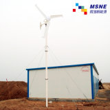 Small Windmill Generator with Our Own Patented Blades (MS-WT-400 Turbine)