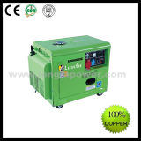 6kVA 6.5kVA Silent Soundproof Three Phase Air-Cooled Diesel Generator