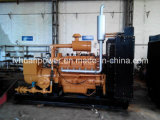 ISO 9001 and 14001 Approved 200 Kw Natural Gas Generator Set
