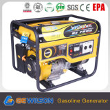 6.5kw Rated Power EPA CE GS Certification Gasoline Generator