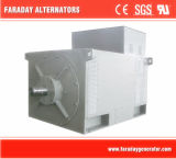 High Voltage Alternator 3.3kv to 13.8kv From China Generator Factory 2200kw-3000kw 3.3kv-13.8kv