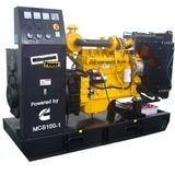 Diesel GenSet (CUMMINS, 25KVA-2000KVA, 50HZ)