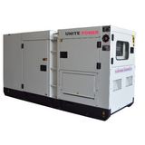 250kVA 200kw Standby Soundproof Diesel Generators with Deutz Diesel Engine