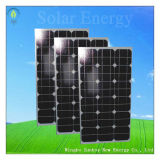 Efficient A-Grade 45W Mono PV Panel for 12VDC Solar Garden Lights