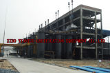Two Stage Coal Gasifier