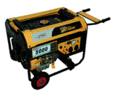 Gasoline Generator Set (2.5-5.5kw)