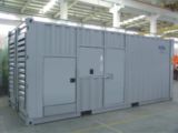 Container-Style Diesel Gensets (20'/40') (YZRJZ)