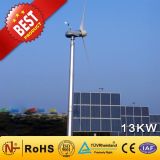 Hybrid Wind Solar Generator (10kw+3kw)
