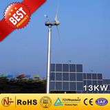 Hybrid Wind Solar Generator (10kw+3kw)