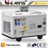 Air-Cooled Silent Type Diesel Generator Three Phase (DG8500SE3)