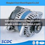 Original Cummins Alternator (4946255)