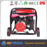 6.5kw Portable Gasoline Generator with CE