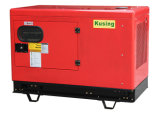 10kVA/8kw Silent Soundproof Diesel Generator with Yangdong Engine